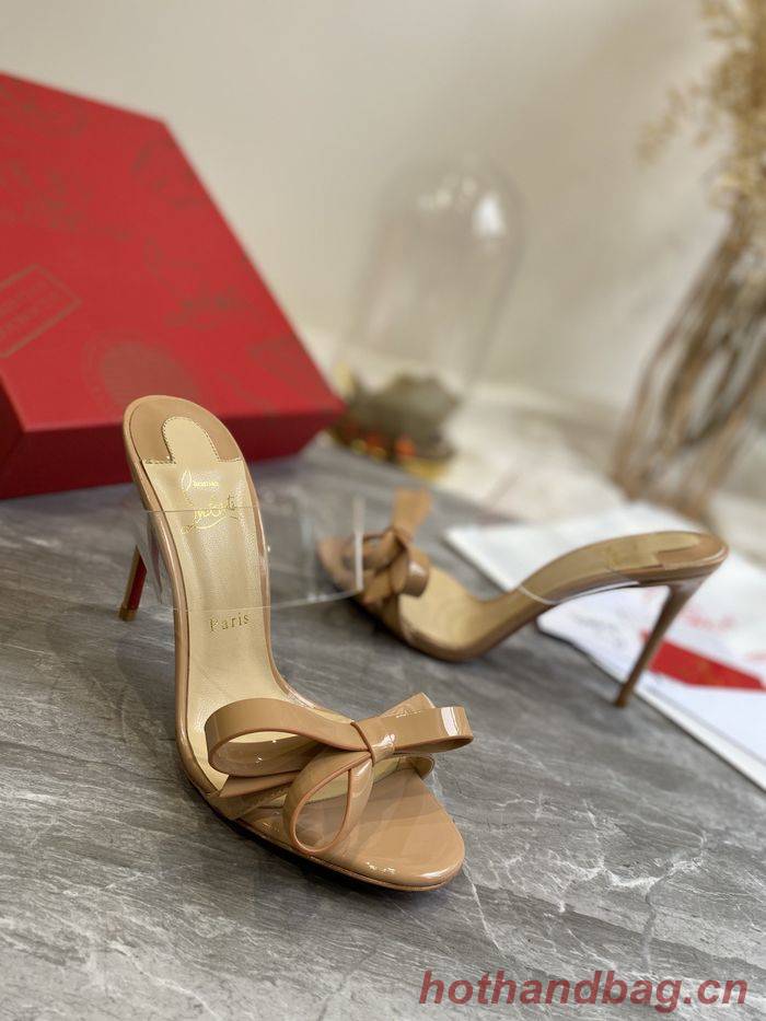 Christian Louboutin shoes CL00057 Heel 10CM